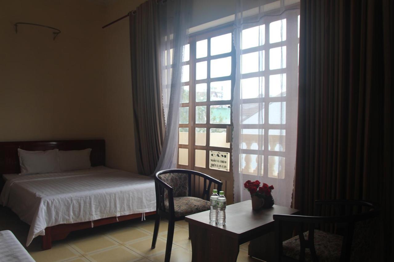 Mr.Happy Homestay Dalat Exteriör bild