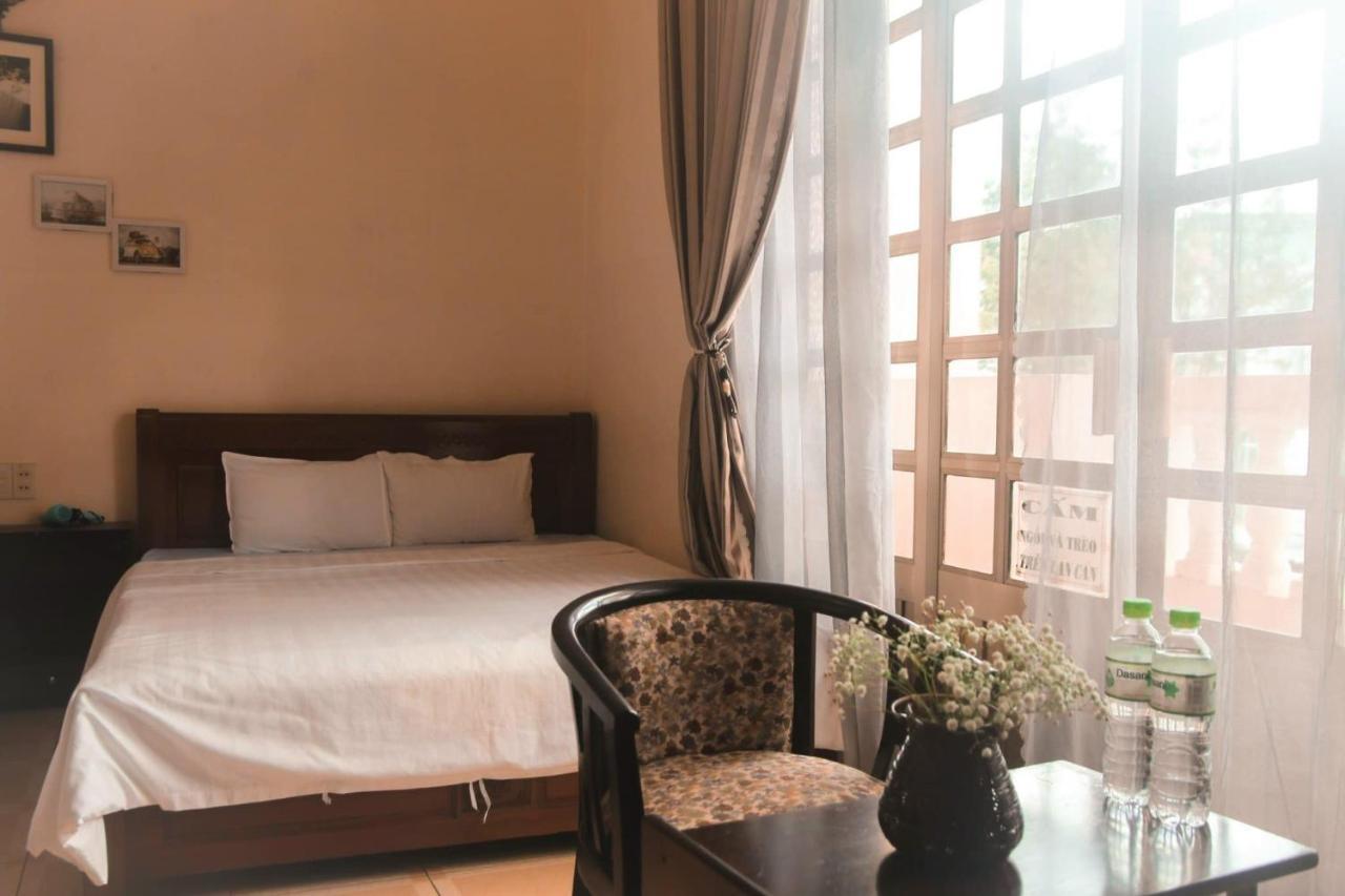 Mr.Happy Homestay Dalat Exteriör bild