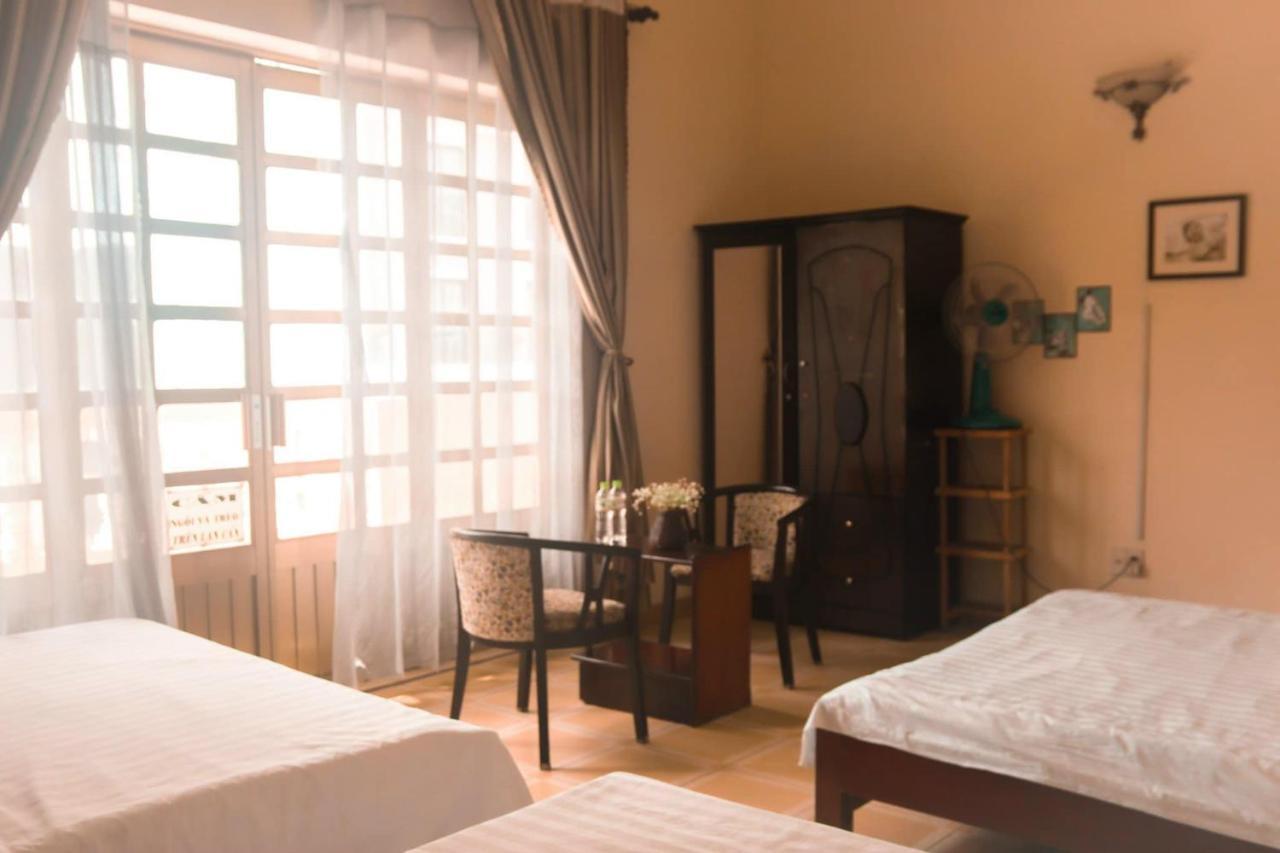 Mr.Happy Homestay Dalat Exteriör bild