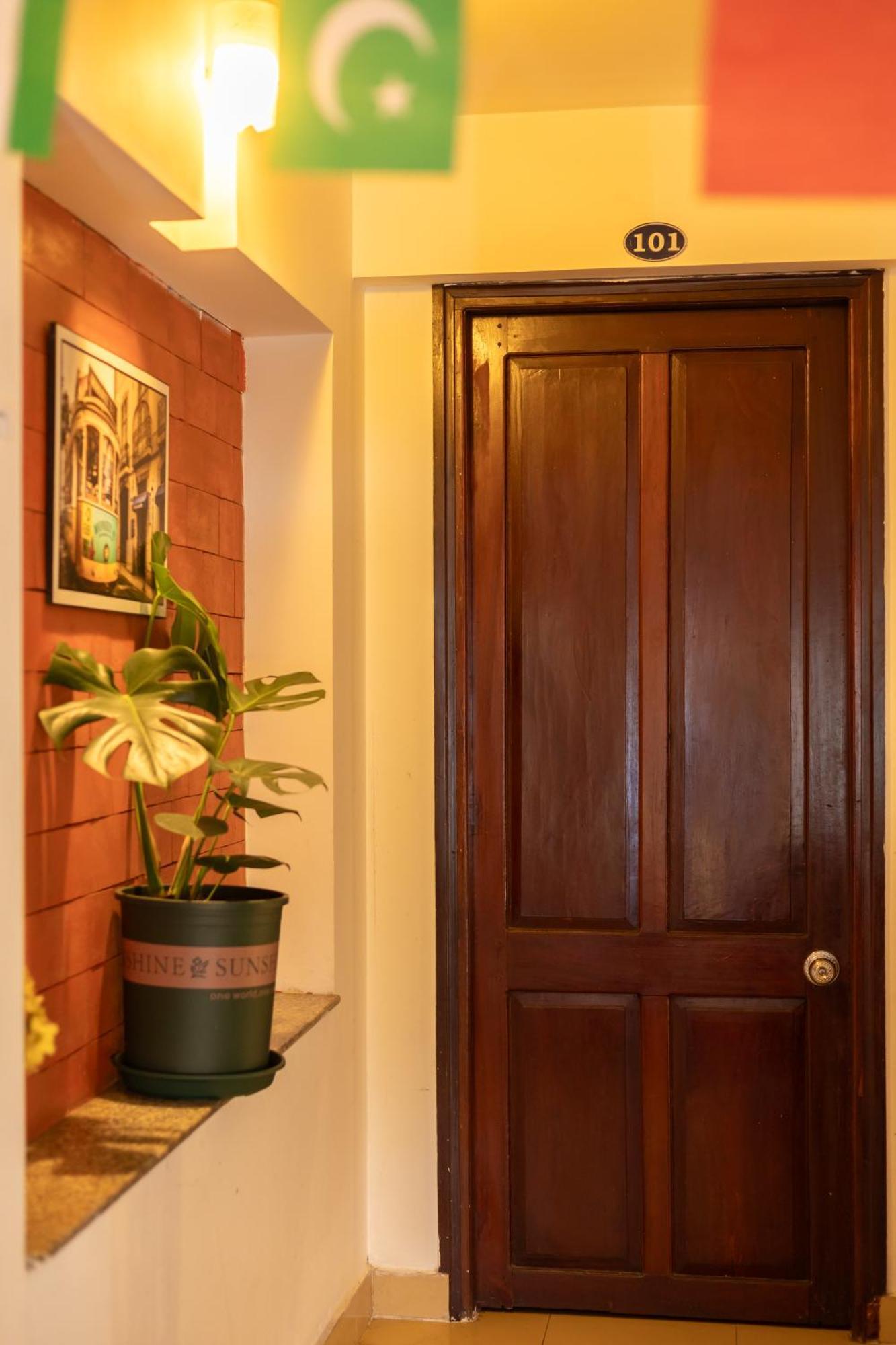 Mr.Happy Homestay Dalat Exteriör bild