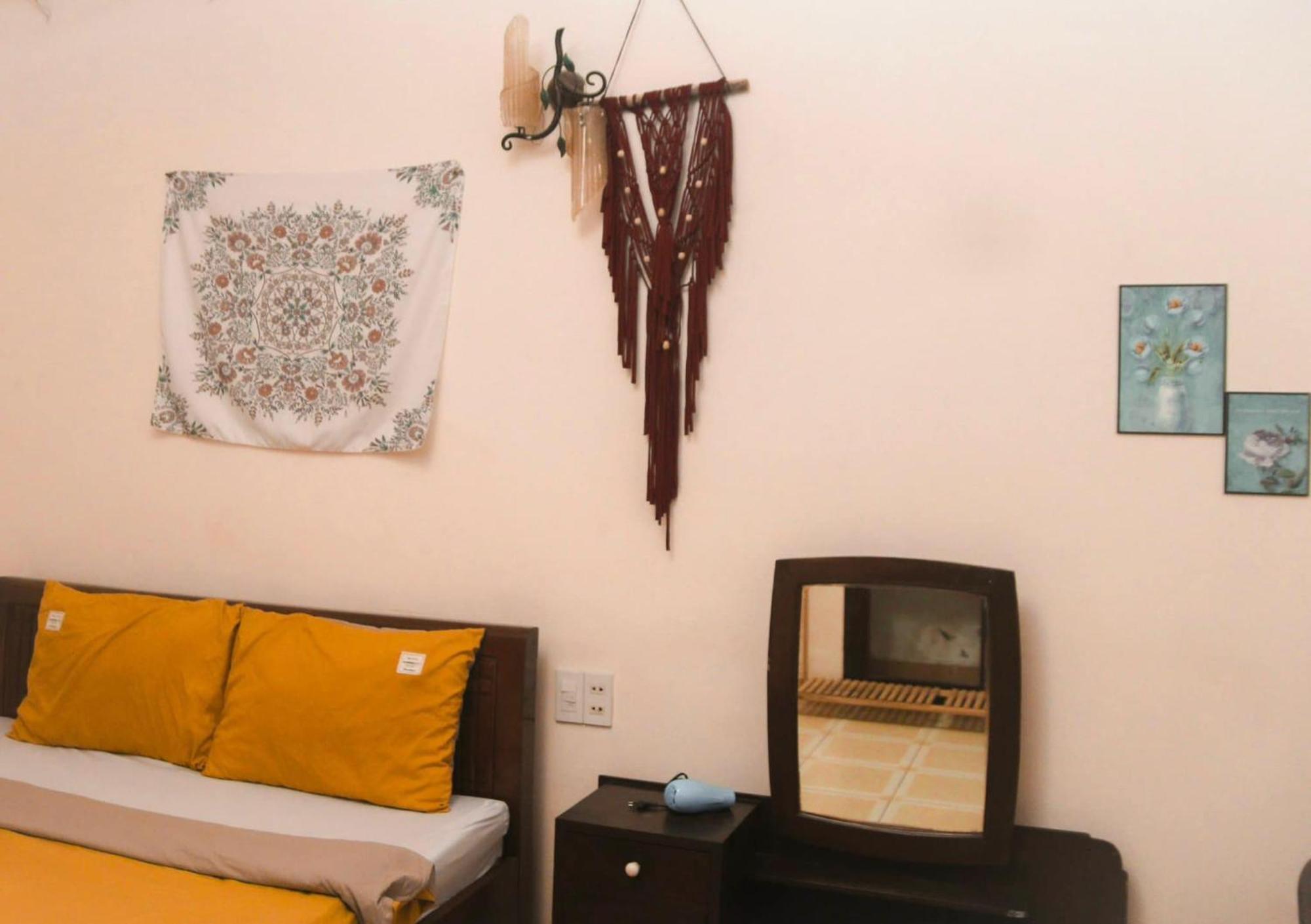 Mr.Happy Homestay Dalat Exteriör bild