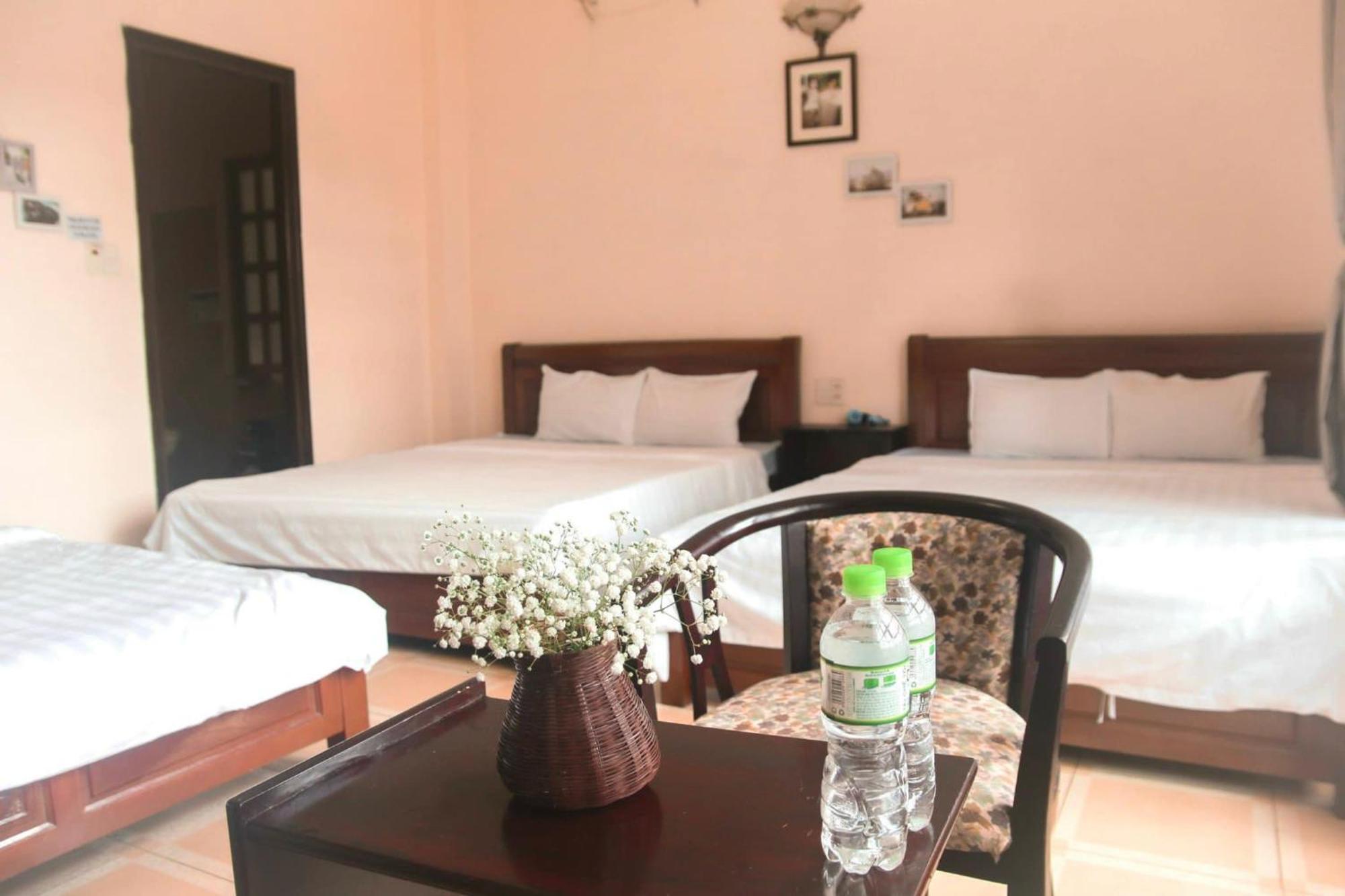 Mr.Happy Homestay Dalat Exteriör bild