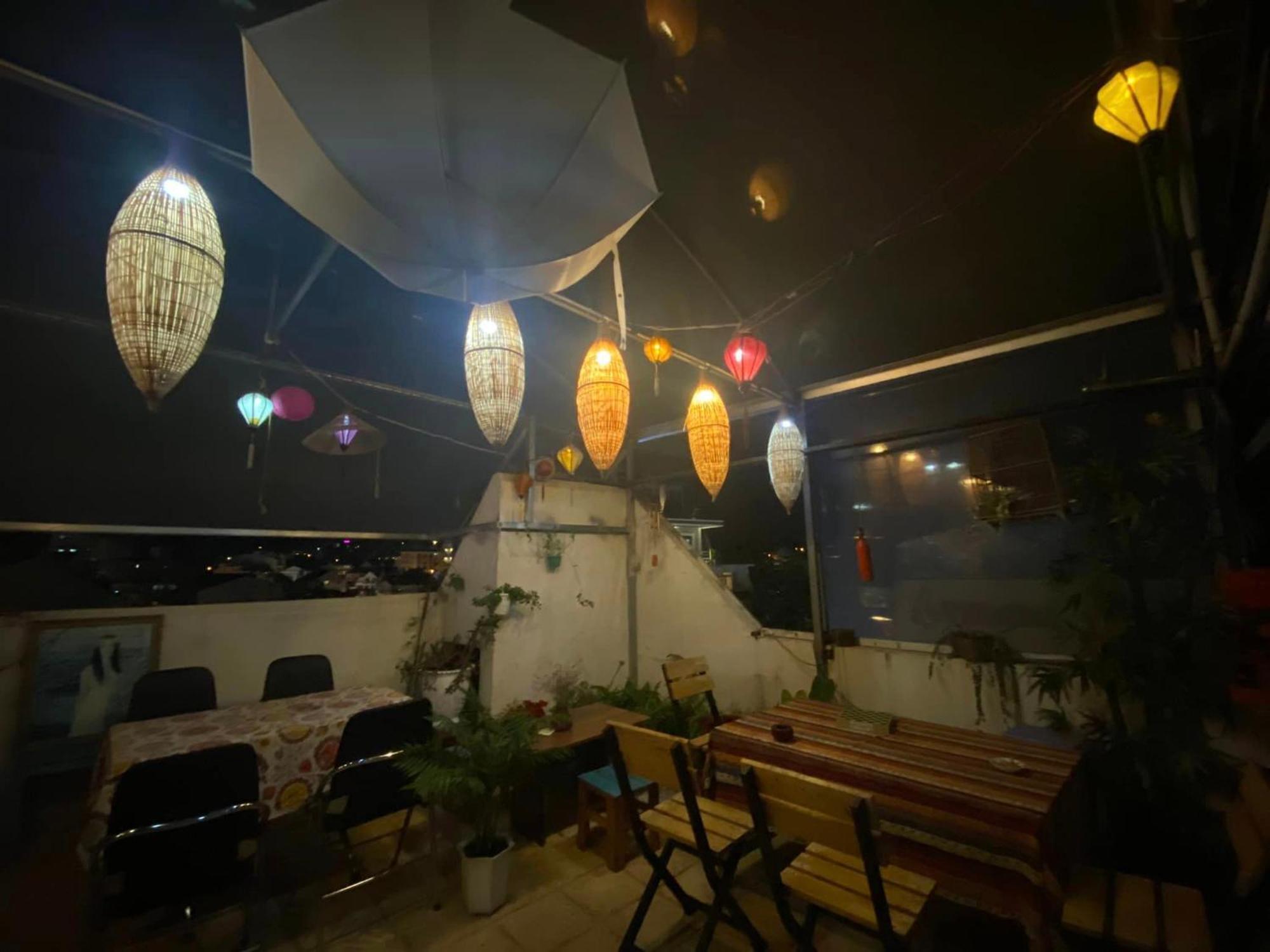 Mr.Happy Homestay Dalat Exteriör bild