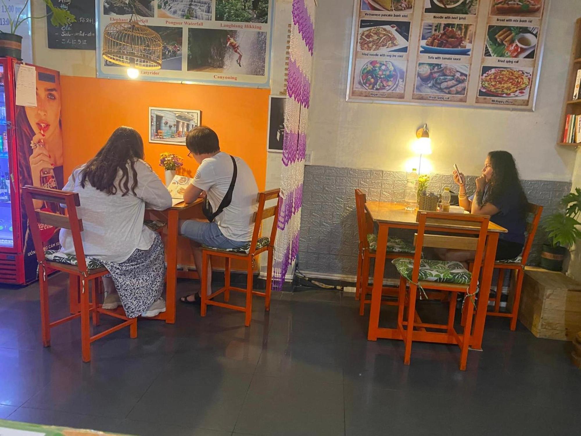 Mr.Happy Homestay Dalat Exteriör bild