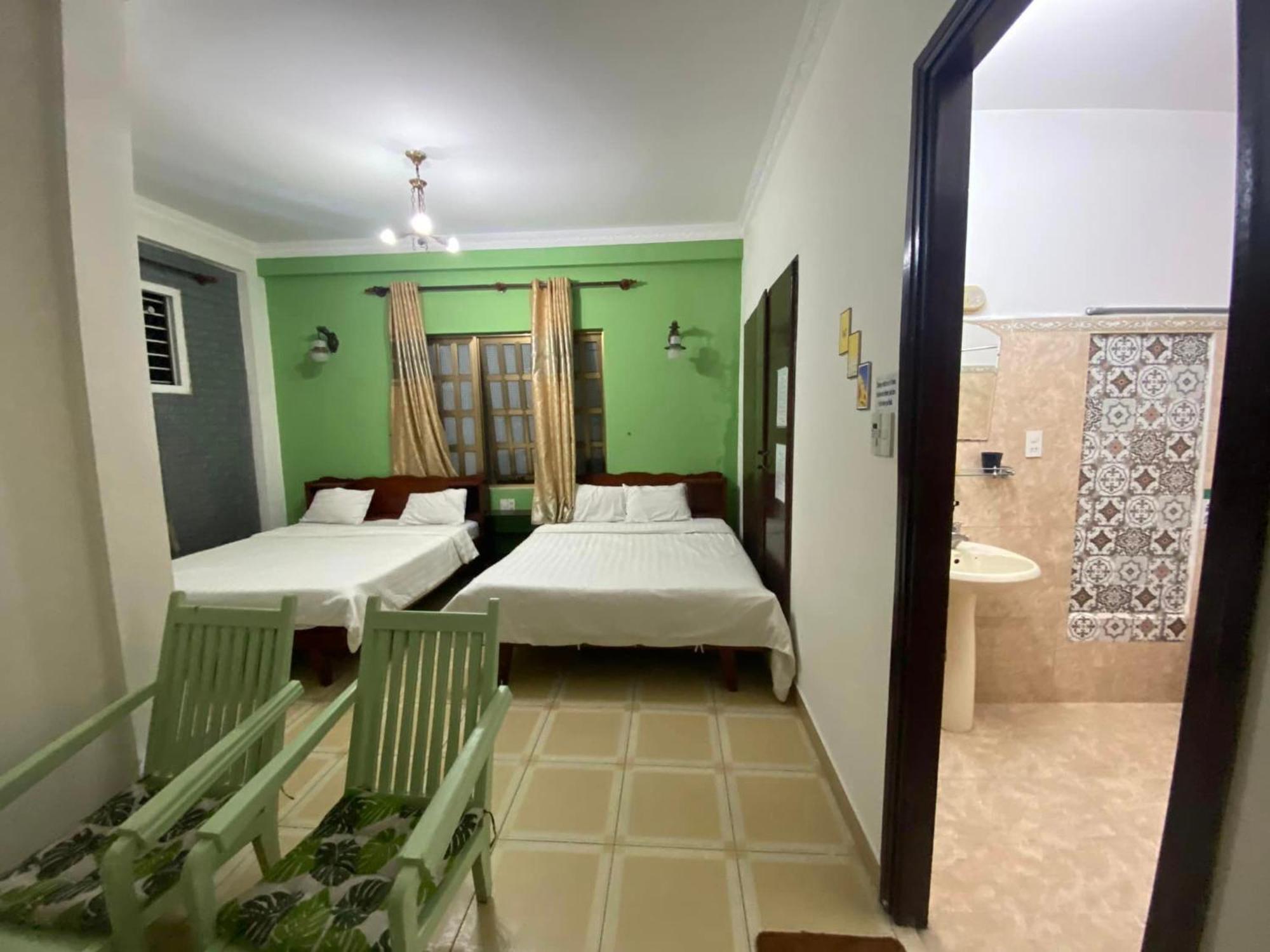Mr.Happy Homestay Dalat Exteriör bild