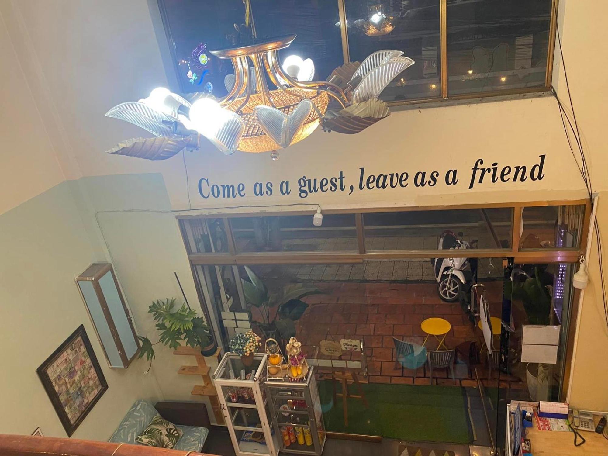 Mr.Happy Homestay Dalat Exteriör bild