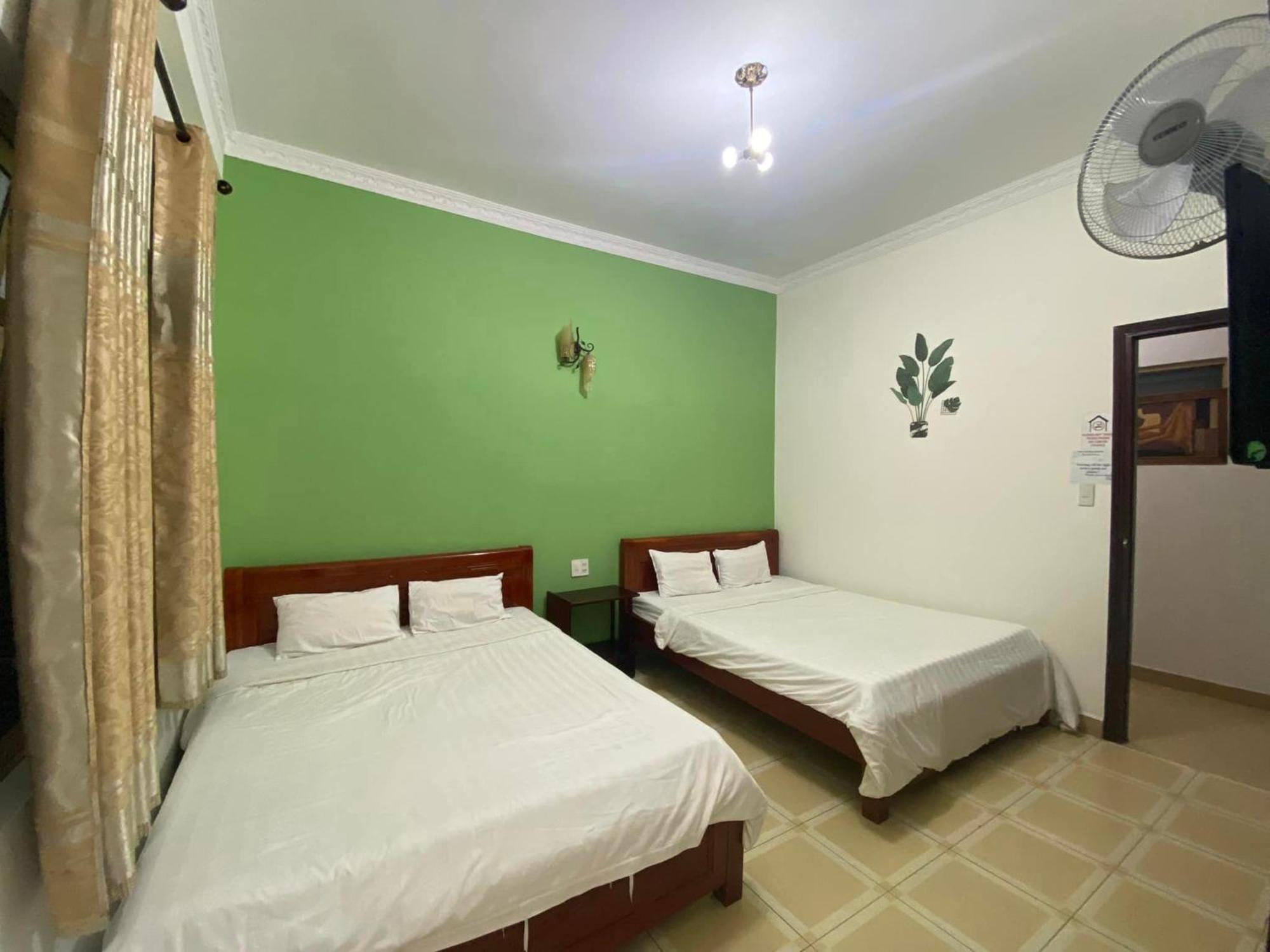 Mr.Happy Homestay Dalat Exteriör bild