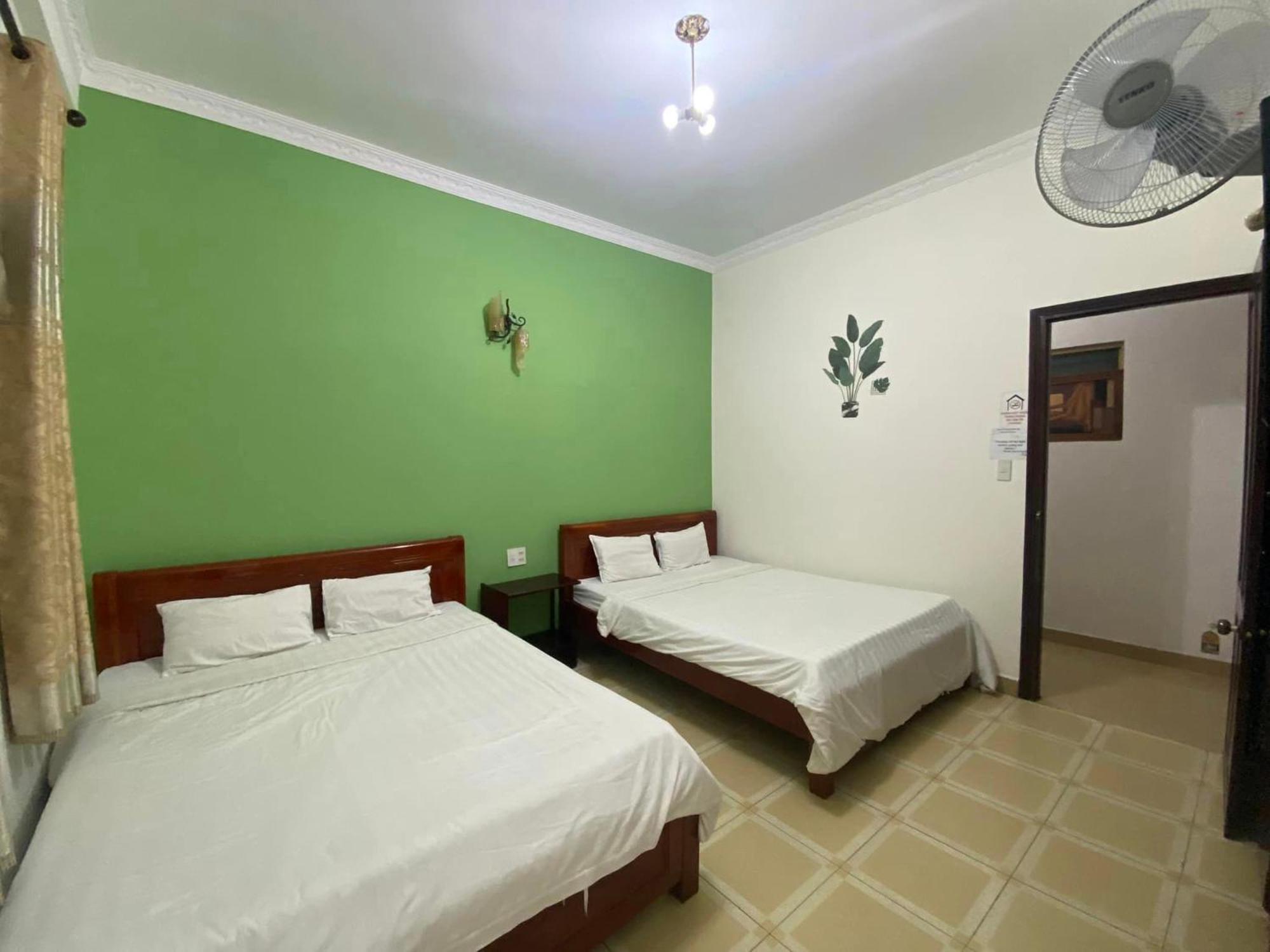 Mr.Happy Homestay Dalat Exteriör bild