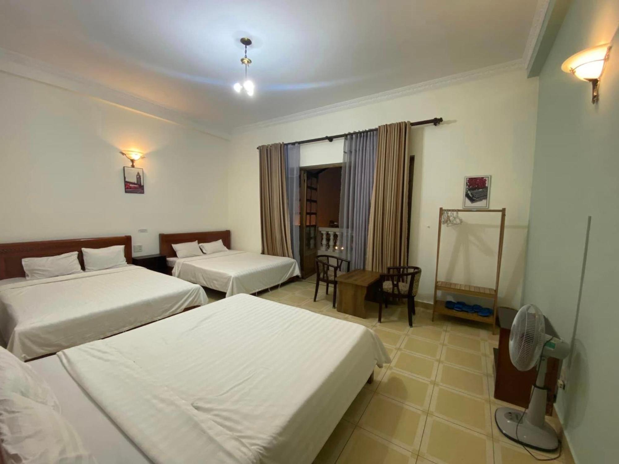 Mr.Happy Homestay Dalat Exteriör bild
